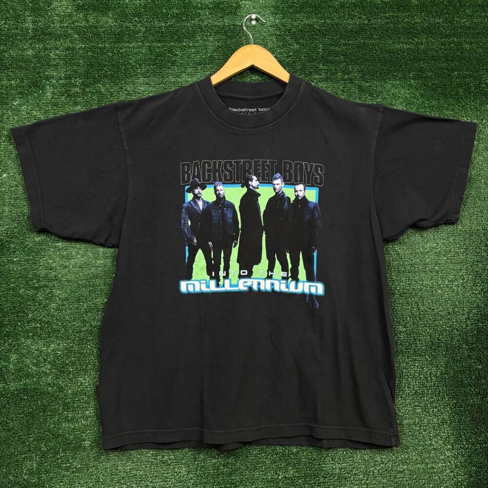 Backstreet Boys Into the Millennium Oversized T-Shirt Size Large